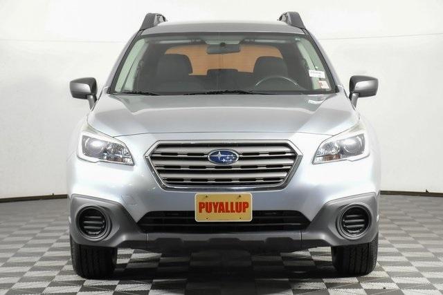 2016 Subaru Outback Vehicle Photo in Puyallup, WA 98371