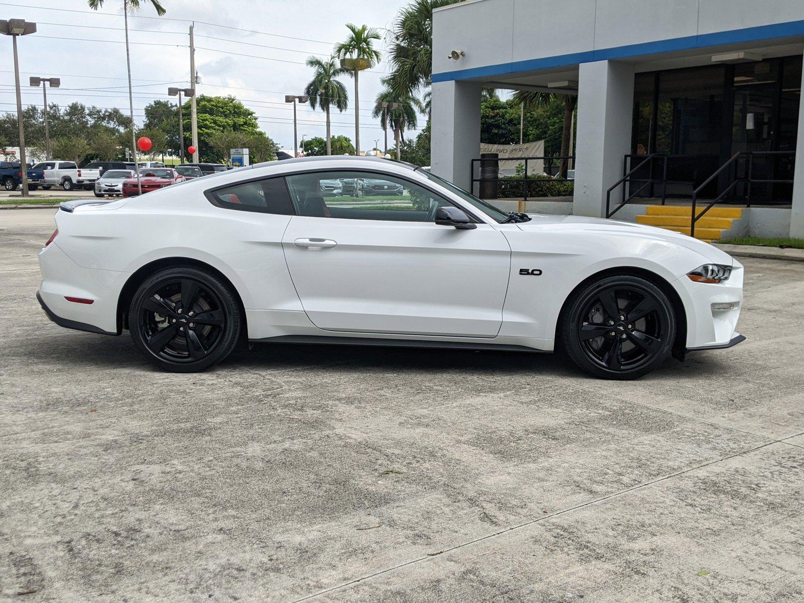 2021 Ford Mustang Vehicle Photo in Jacksonville, FL 32244