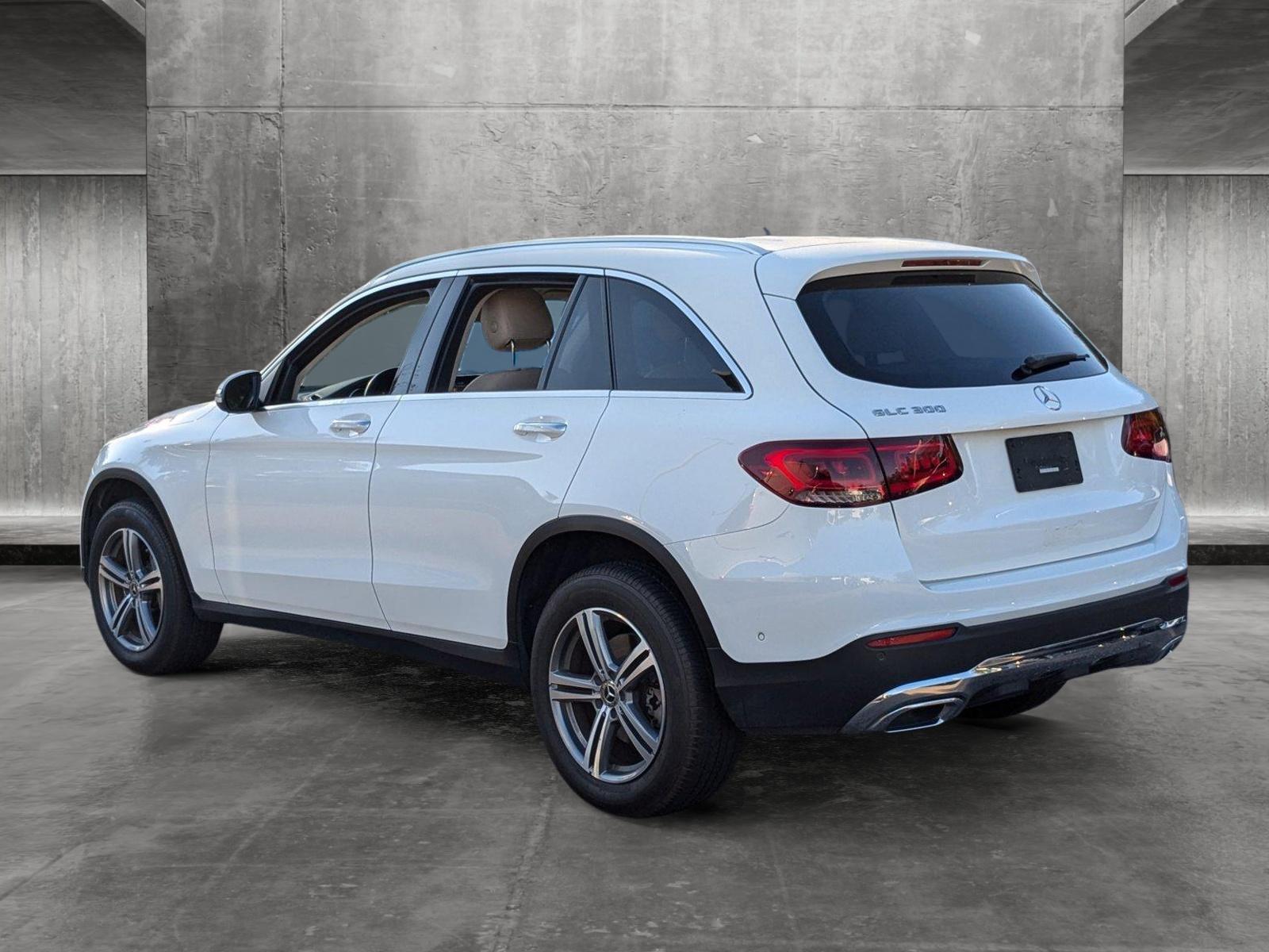 2021 Mercedes-Benz GLC Vehicle Photo in Wesley Chapel, FL 33544