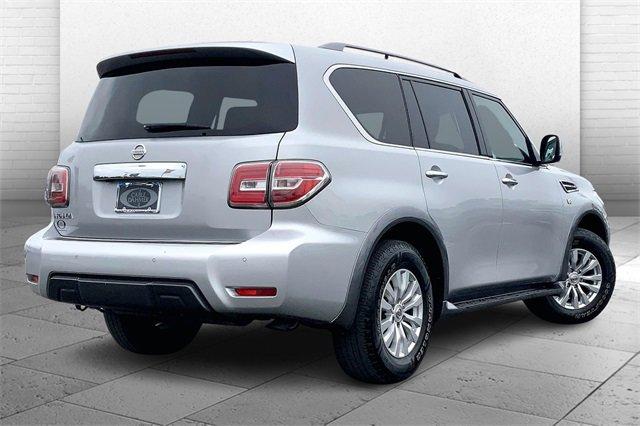 2019 Nissan Armada Vehicle Photo in KANSAS CITY, MO 64114-4502