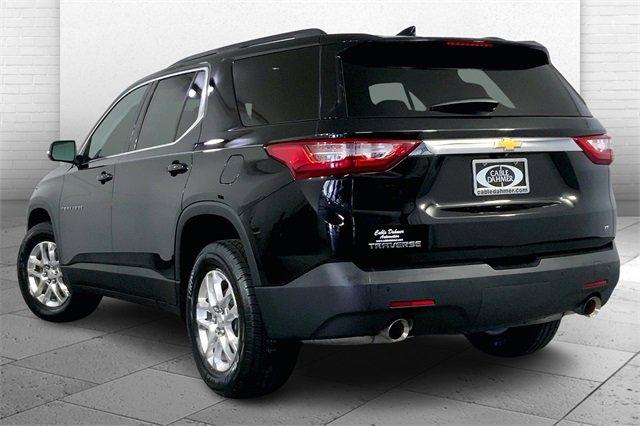 2021 Chevrolet Traverse Vehicle Photo in INDEPENDENCE, MO 64055-1314