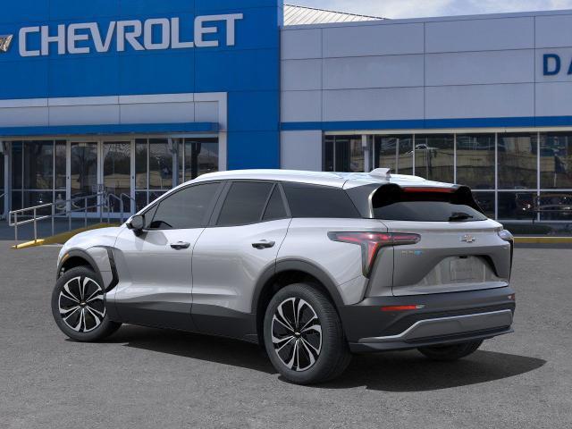 2025 Chevrolet Blazer EV Vehicle Photo in HOUSTON, TX 77054-4802