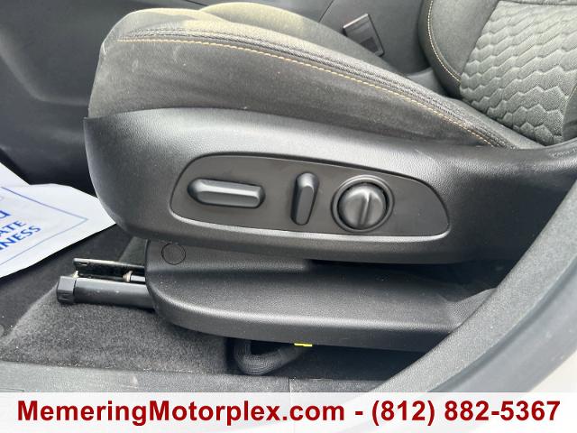 2018 Chevrolet Equinox Vehicle Photo in VINCENNES, IN 47591-5519