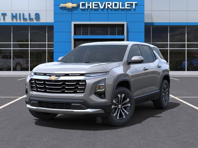 2025 Chevrolet Equinox Vehicle Photo in FREEPORT, NY 11520-3923