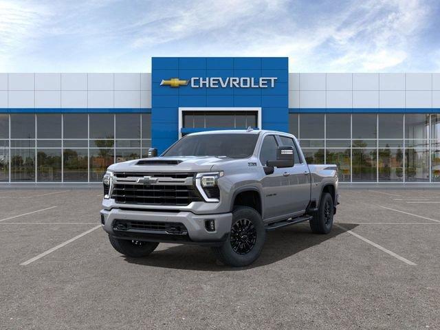 2024 Chevrolet Silverado 2500 HD Vehicle Photo in RIVERSIDE, CA 92504-4106