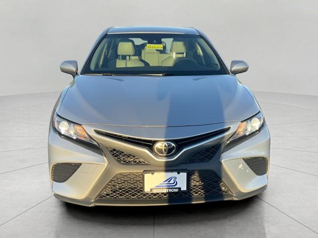 2018 Toyota Camry Vehicle Photo in Oshkosh, WI 54904