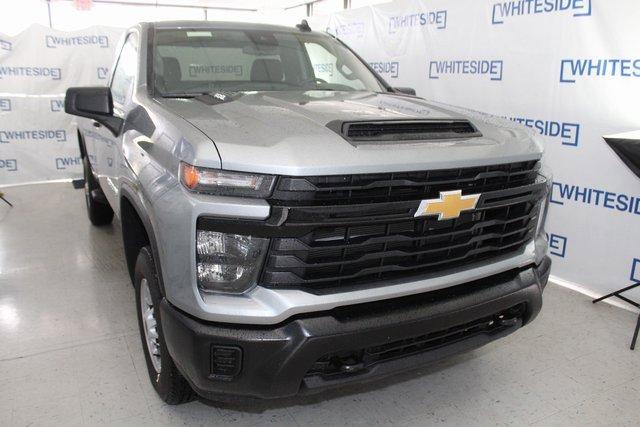 2024 Chevrolet Silverado 2500 HD Vehicle Photo in SAINT CLAIRSVILLE, OH 43950-8512