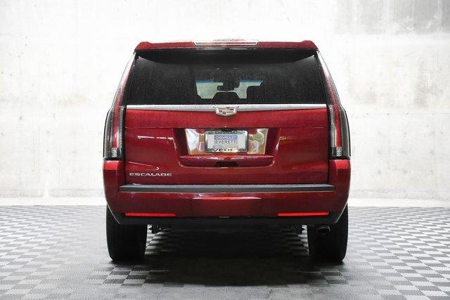 2019 Cadillac Escalade Vehicle Photo in EVERETT, WA 98203-5662