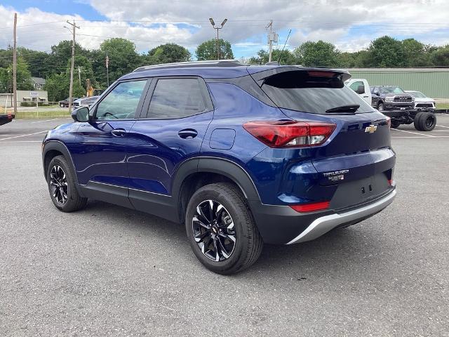 2023 Chevrolet Trailblazer Vehicle Photo in GARDNER, MA 01440-3110