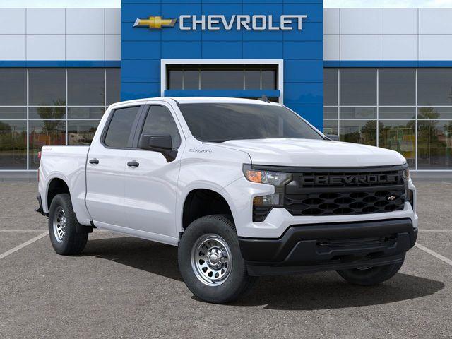 2025 Chevrolet Silverado 1500 Vehicle Photo in PAWLING, NY 12564-3219