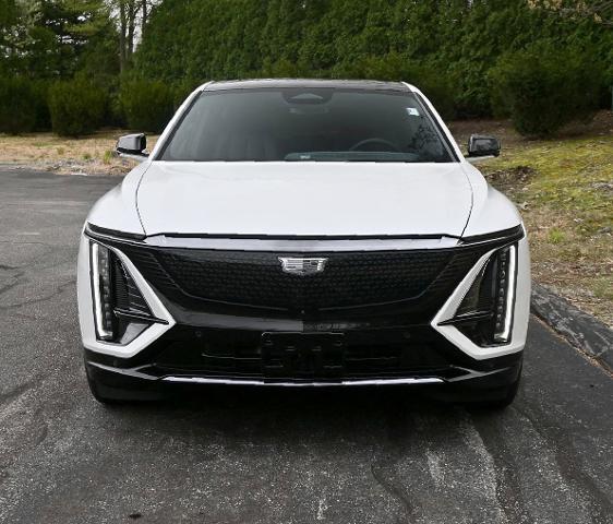 2024 Cadillac LYRIQ Vehicle Photo in NORWOOD, MA 02062-5222