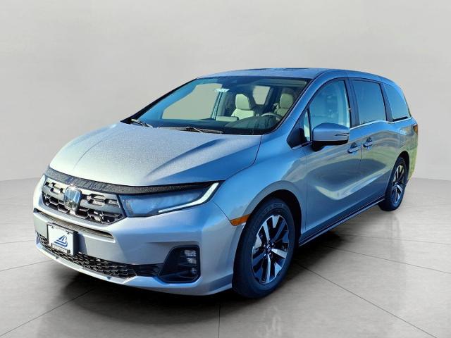 2025 Honda Odyssey Vehicle Photo in Oshkosh, WI 54904