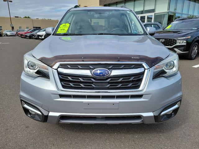 Used 2018 Subaru Forester Touring with VIN JF2SJAWC5JH558475 for sale in Philadelphia, PA