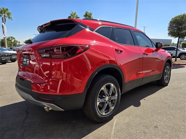 2024 Chevrolet Blazer Vehicle Photo in LAS VEGAS, NV 89118-3267