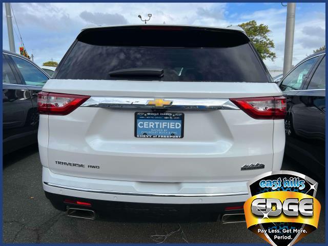 2021 Chevrolet Traverse Vehicle Photo in FREEPORT, NY 11520-3923