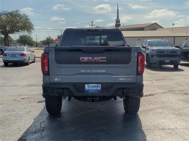 2024 GMC Sierra 1500 Vehicle Photo in EASTLAND, TX 76448-3020