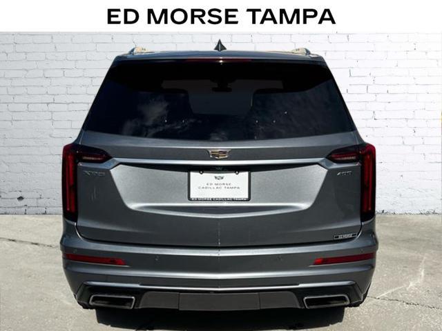 2021 Cadillac XT6 Vehicle Photo in TAMPA, FL 33612-3404