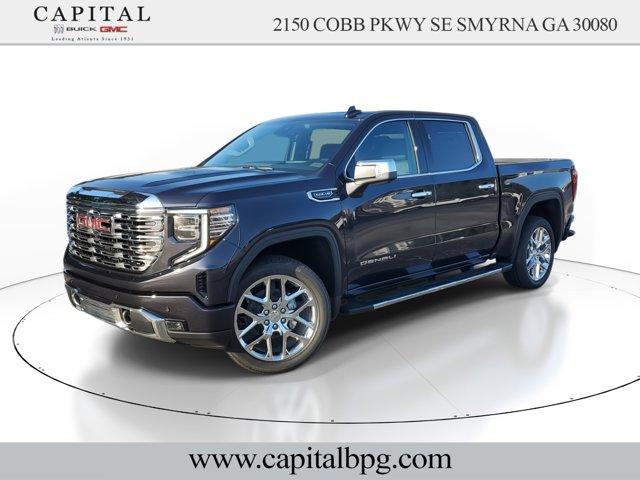 2024 GMC Sierra 1500 Vehicle Photo in SMYRNA, GA 30080-7630