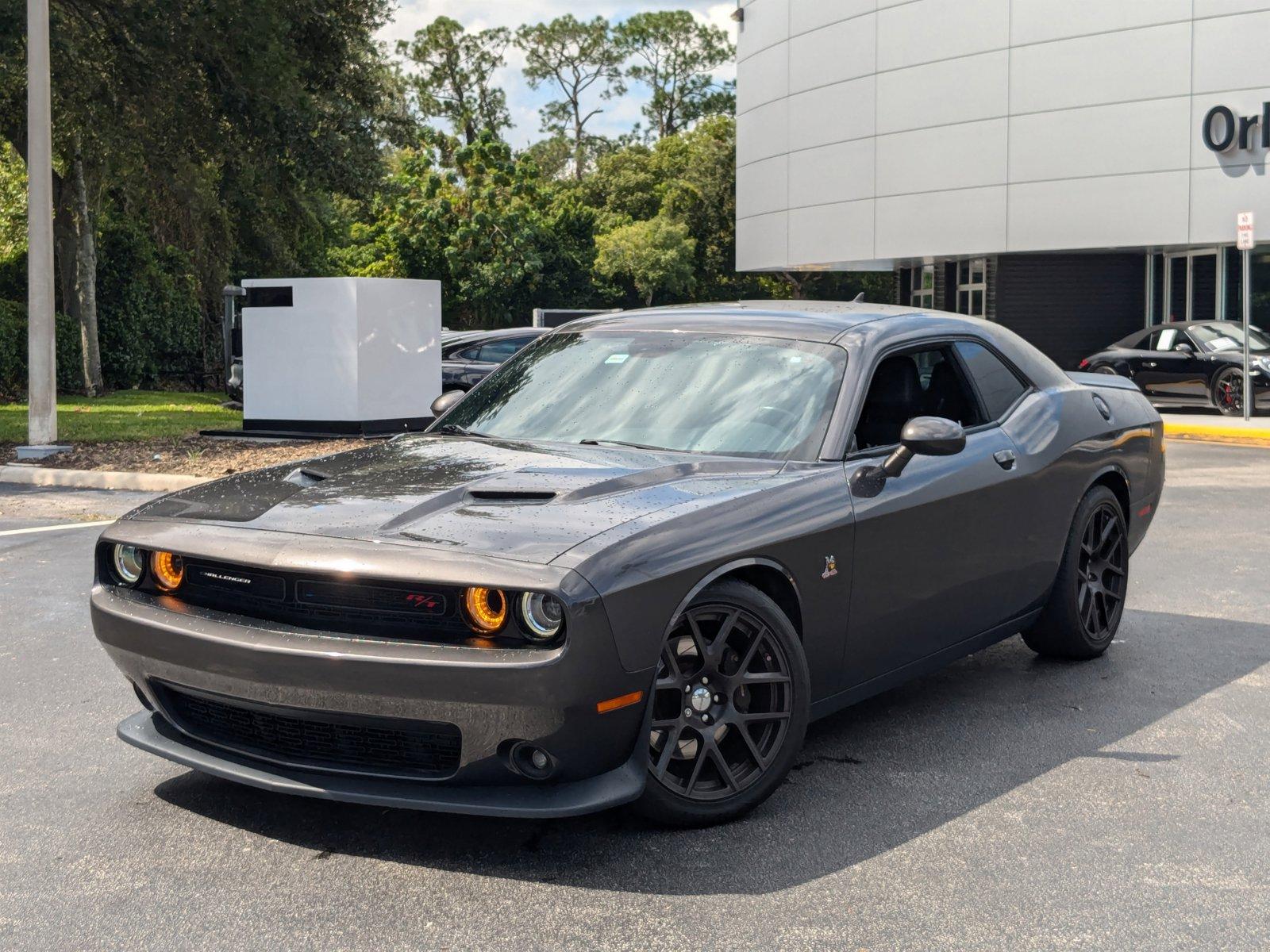 2016 Dodge Challenger Vehicle Photo in Maitland, FL 32751