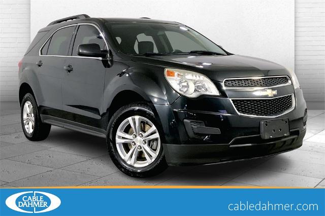 2015 Chevrolet Equinox Vehicle Photo in Lees Summit, MO 64086