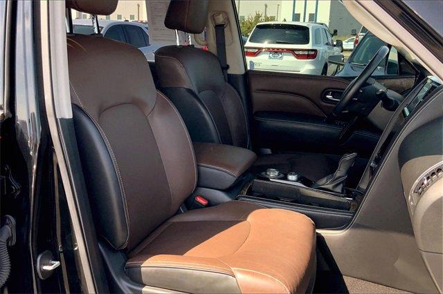 2021 INFINITI QX80 Vehicle Photo in INDEPENDENCE, MO 64055-1314