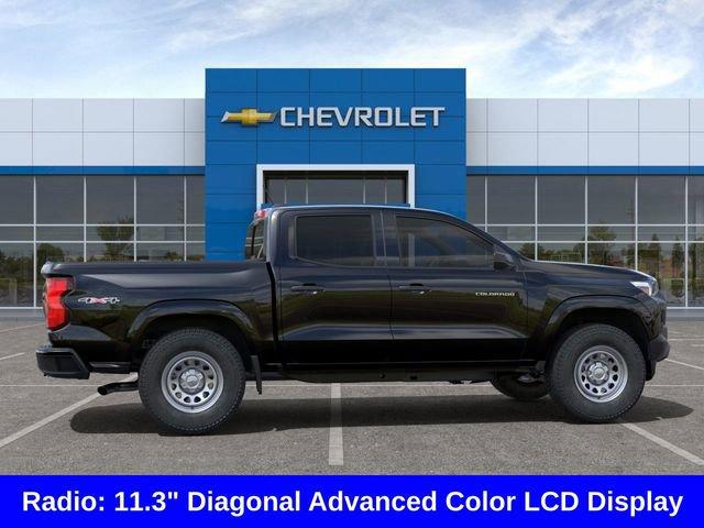 2024 Chevrolet Colorado Vehicle Photo in BROCKTON, MA 02301-7113