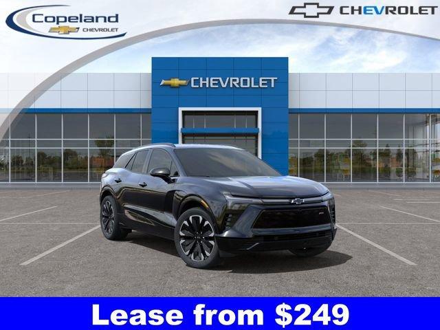 2024 Chevrolet Blazer EV Vehicle Photo in BROCKTON, MA 02301-7113