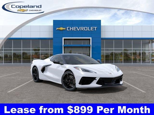 2024 Chevrolet Corvette Stingray Vehicle Photo in BROCKTON, MA 02301-7113