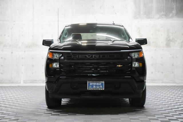 2025 Chevrolet Silverado 1500 Vehicle Photo in EVERETT, WA 98203-5662