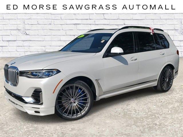 2021 BMW X7 Vehicle Photo in SUNRISE, FL 33323-3202