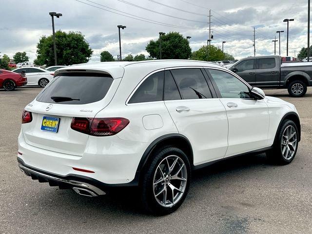 2022 Mercedes-Benz GLC Vehicle Photo in GREELEY, CO 80634-4125