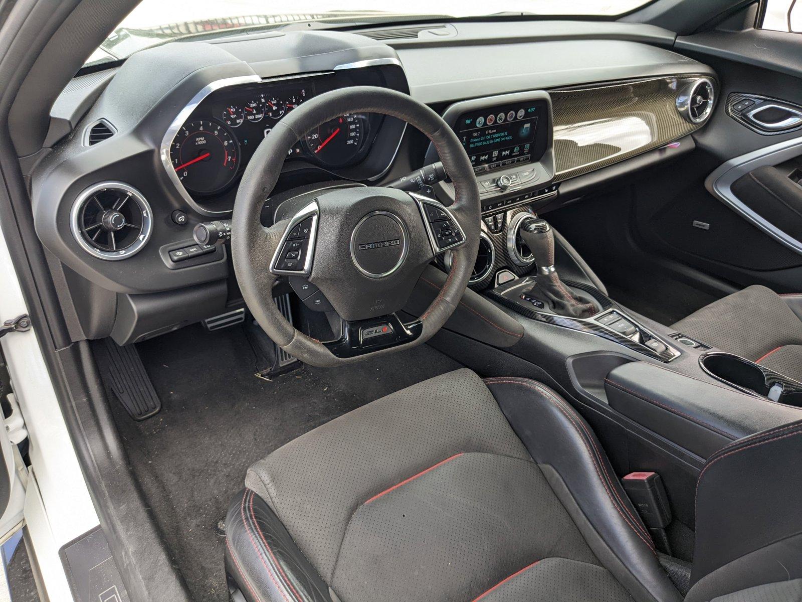 2018 Chevrolet Camaro Vehicle Photo in Davie, FL 33331