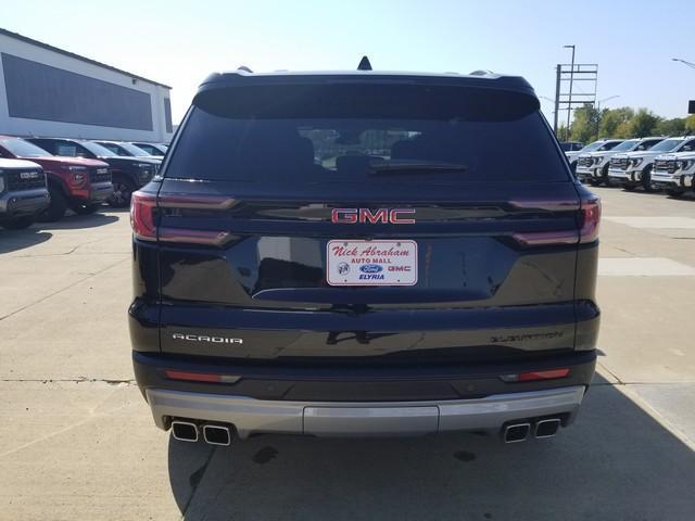 2024 GMC Acadia Vehicle Photo in ELYRIA, OH 44035-6349