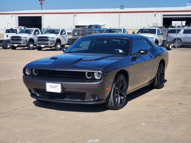 2023 Dodge Challenger Vehicle Photo in Ennis, TX 75119-5114