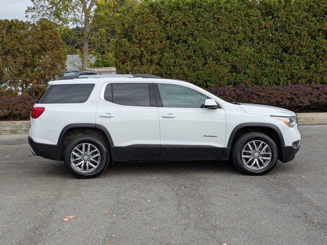 Used 2019 GMC Acadia SLE-2 with VIN 1GKKNSLAXKZ260659 for sale in Glens Falls, NY