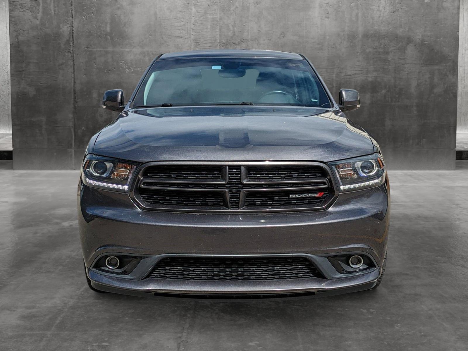 2017 Dodge Durango Vehicle Photo in Jacksonville, FL 32244