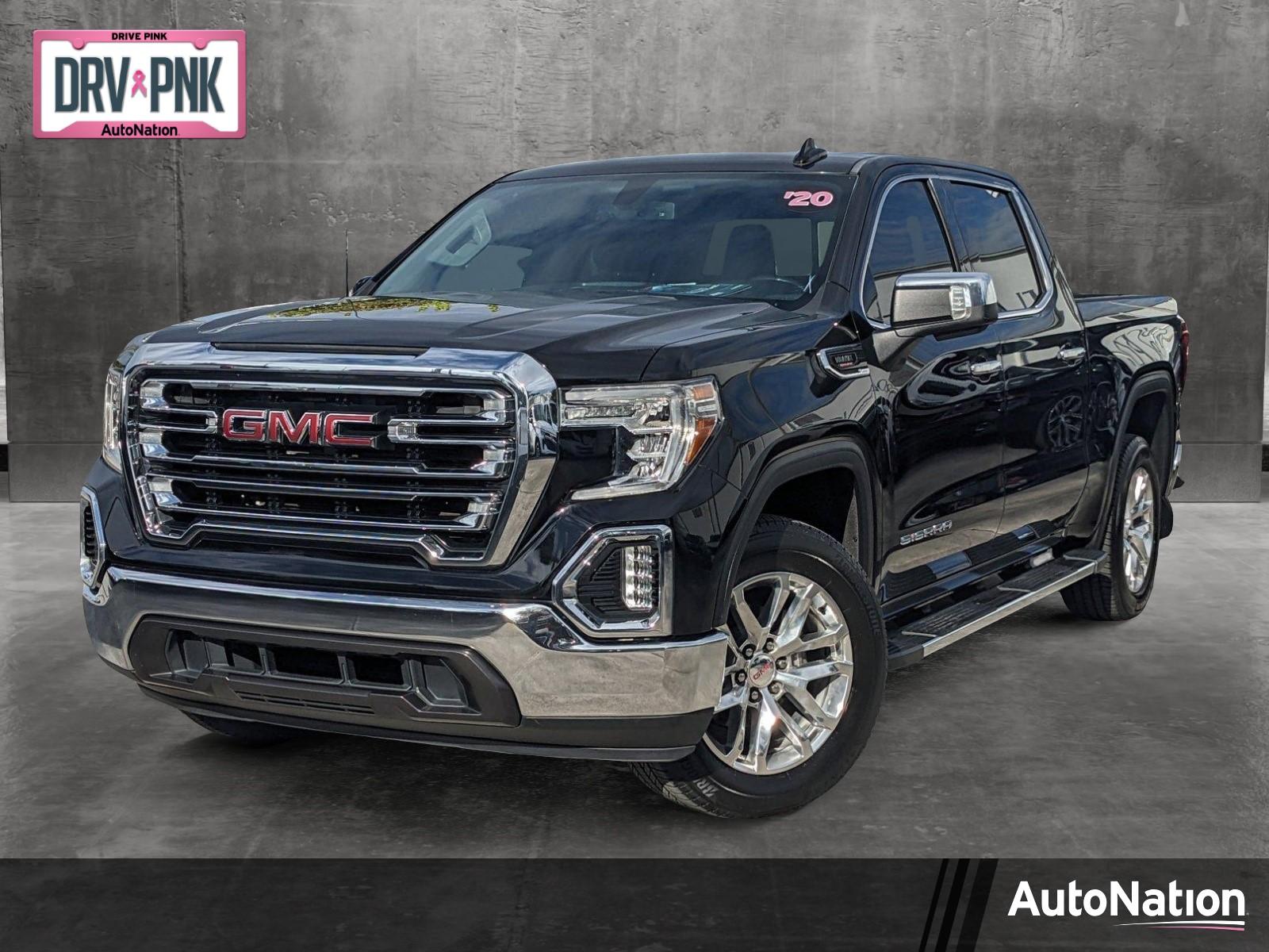 2020 GMC Sierra 1500 Vehicle Photo in MIAMI, FL 33172-3015