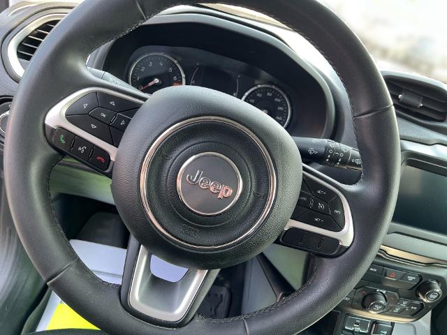 2019 Jeep Renegade Vehicle Photo in MASSENA, NY 13662-2255