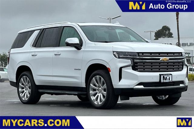 2024 Chevrolet Tahoe Vehicle Photo in SALINAS, CA 93907-2500