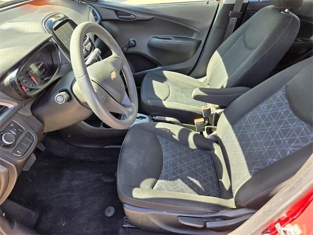 2020 Chevrolet Spark Vehicle Photo in LAS VEGAS, NV 89118-3267