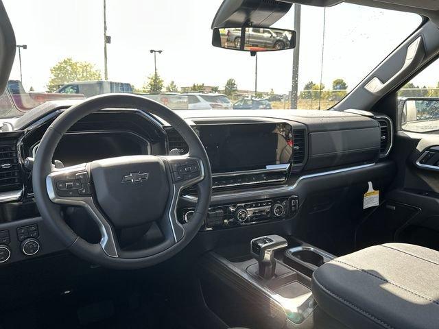 2024 Chevrolet Silverado 1500 Vehicle Photo in GREELEY, CO 80634-4125