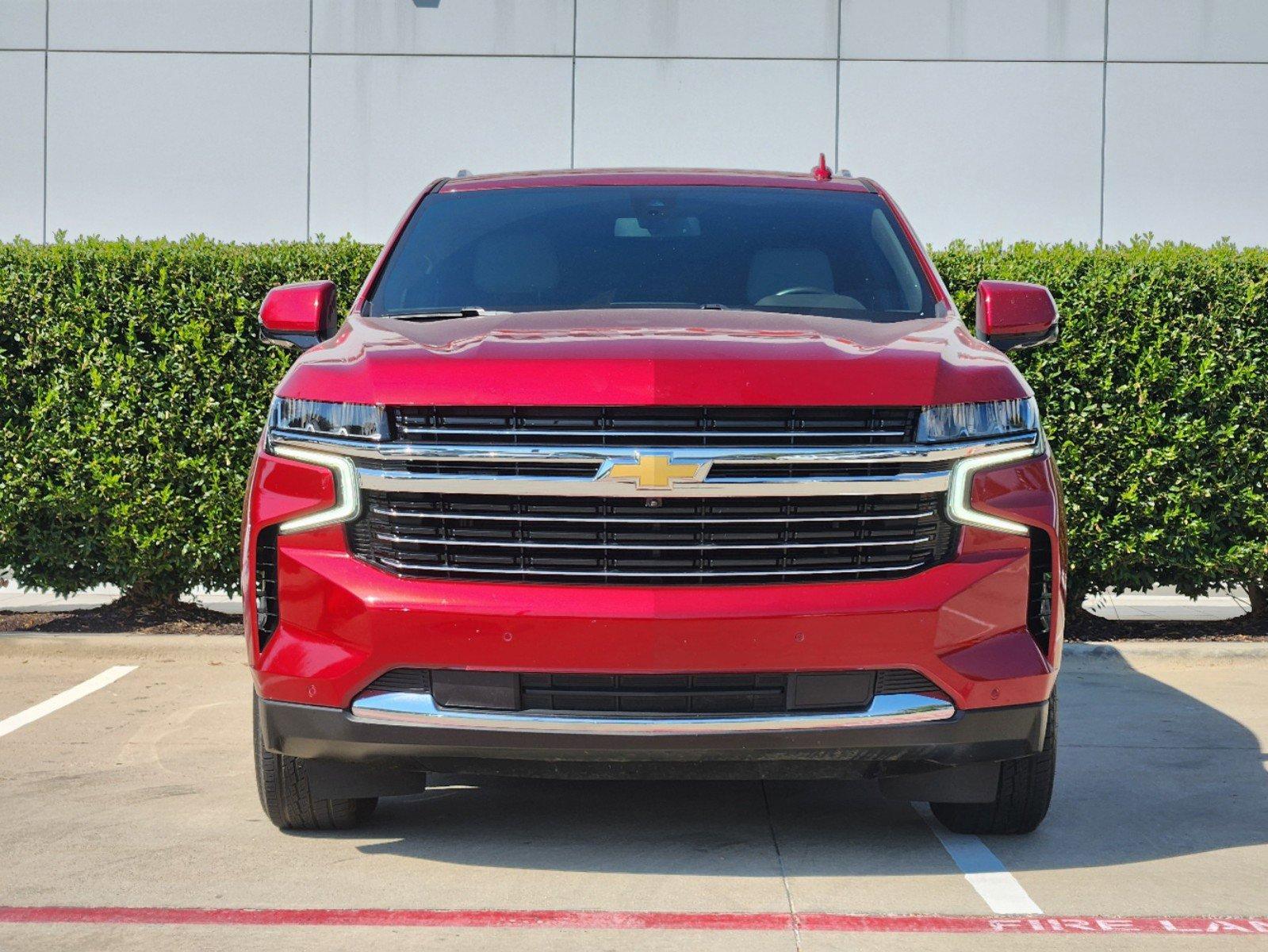 2022 Chevrolet Tahoe Vehicle Photo in MCKINNEY, TX 75070