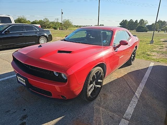 2021 Dodge Challenger Vehicle Photo in EASTLAND, TX 76448-3020