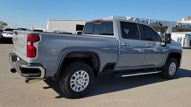 2024 Chevrolet Silverado 2500 HD Vehicle Photo in MIDLAND, TX 79703-7718