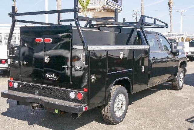 2024 Chevrolet Silverado 2500 HD Vehicle Photo in VENTURA, CA 93003-8585