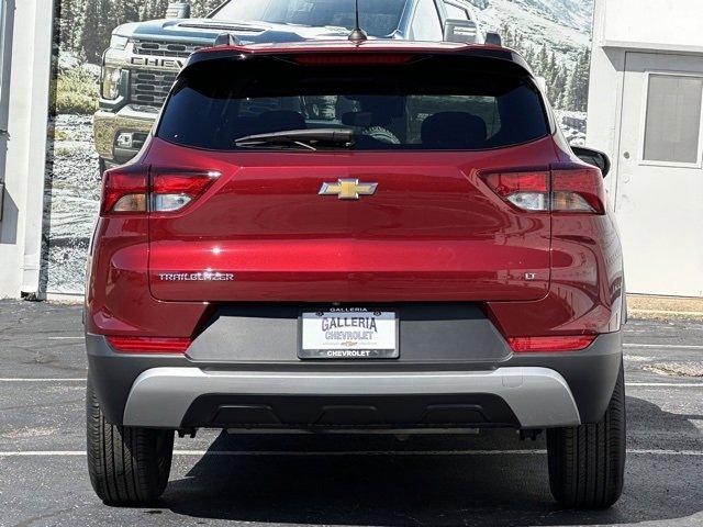 2022 Chevrolet Trailblazer Vehicle Photo in DALLAS, TX 75244-5909