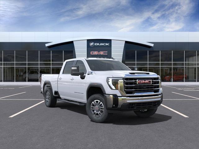 2025 GMC Sierra 2500 HD Vehicle Photo in MEDINA, OH 44256-9631