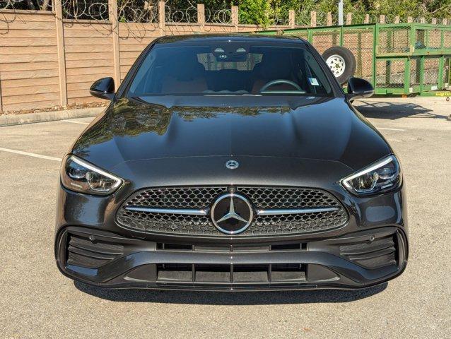 2023 Mercedes-Benz C-Class Vehicle Photo in San Antonio, TX 78230