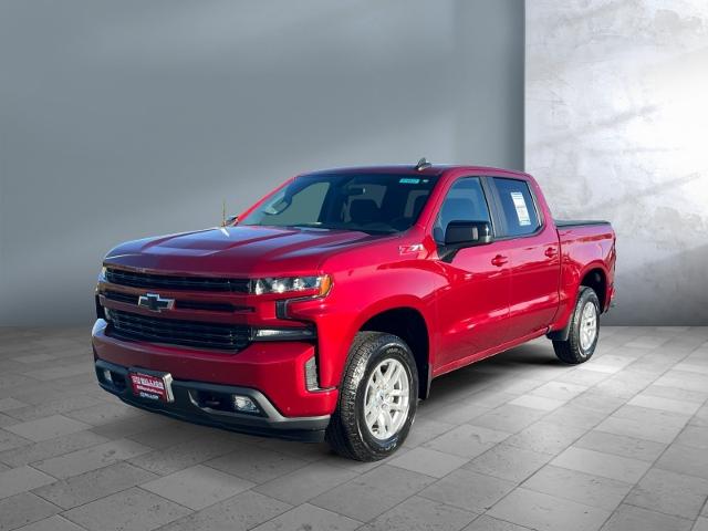 Used 2021 Chevrolet Silverado 1500 RST with VIN 1GCUYEED4MZ435267 for sale in Worthington, Minnesota