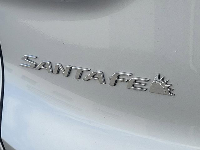 2021 Hyundai Santa Fe Vehicle Photo in TREVOSE, PA 19053-4984